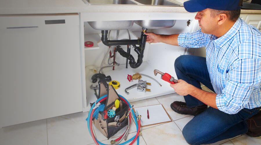 Professional expert plumbing services in North Pomfret, VT